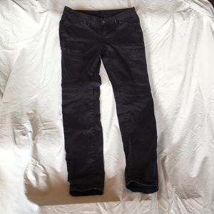 Prana organic cotton cargo pants